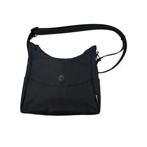 Pacsafe Citysafe 100 Travel Handbag Crossbody – Black AntiTheftBag SecureTravel